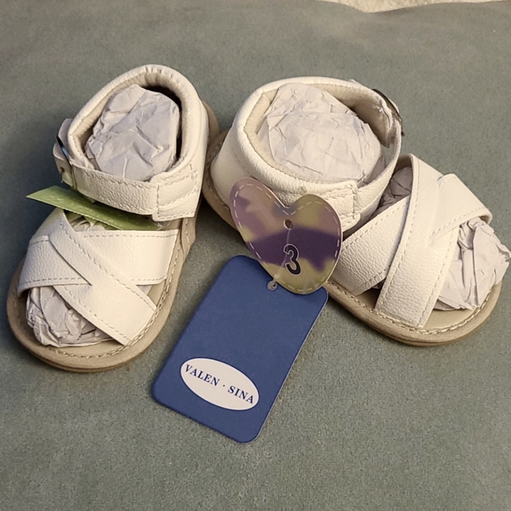 Infant Baby Girl Sandals